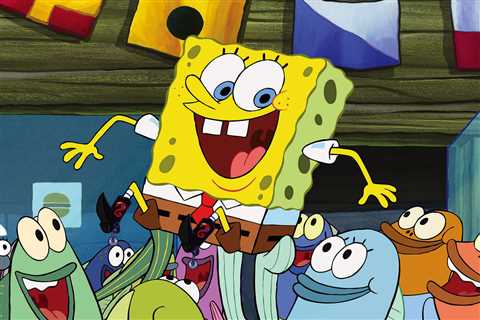‘SpongeBob SquarePants’ Renewed By Nickelodeon For Season 15