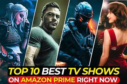 Top 10 Hottest TV Shows You Can''t Miss On Amazon Prime Right Now | Best Web Series On Prime Video