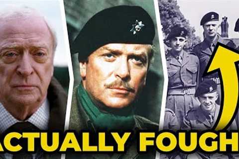 10 More War Movie Actors Who Were Actually There