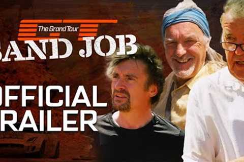 The Grand Tour: Sand Job | Official Trailer