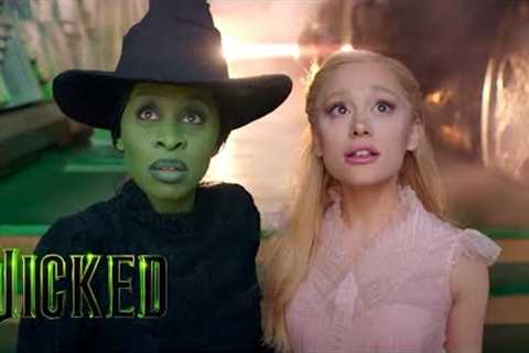 WICKED | Official Teaser Trailer