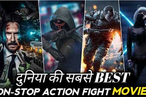 World''s Best Top 10 Nonstop Action Movies in Hindi Dubbed | Action Fight Movies in Hindi | Part 5