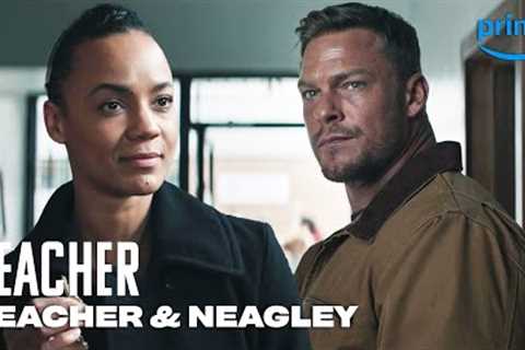 Reacher & Neagley: Our Favorite Special Investigators | REACHER | Prime Video
