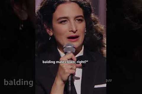 We'd all spiral in that situation. | Jenny Slate: Seasoned Professional