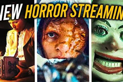 NEW HORROR MOVIES TO STREAM THIS March 2024 | VOD Netflix Shudder