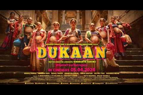Dukaan, Official Trailer, Siddharth-Garima, Monika P, Sikandar K, A Jhunjhunwala, S K Ahluwalia