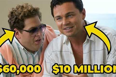 10 Co-Stars Paid Vastly Different Salaries For The Same Movie