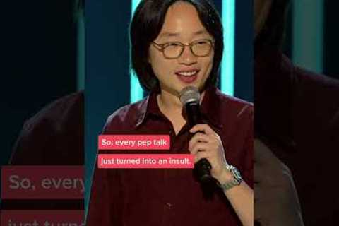 Who has a parent like this? | Jimmy O. Yang: Good Deal