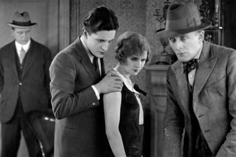 The Lodger: A Story of the London Fog (1927) Streaming: Watch & Stream Online via HBO Max