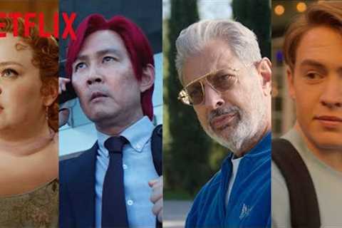 What''s Coming To Netflix In 2024? | Next on Netflix UK