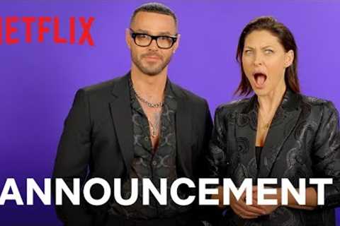 Love is Blind: UK | Announcement | Netflix