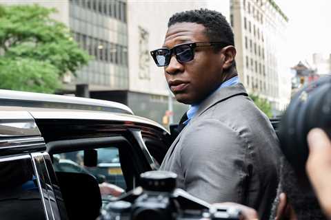 Is Jonathan Majors going to jail? The ex-Marvel actor’s sentencing, explained