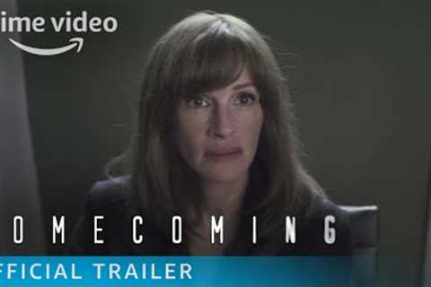 Homecoming Season 1 - Official Trailer | Prime Video
