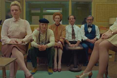 Wes Anderson Movies Ranked