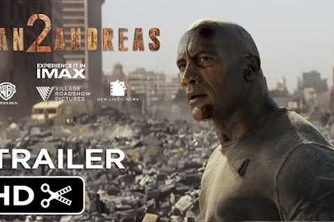 San Andreas 2: Next Chapter – Full Teaser Trailer – Warner Bros