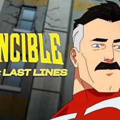 Invincible Season 1: First and Last Lines | Invincible | Prime Video