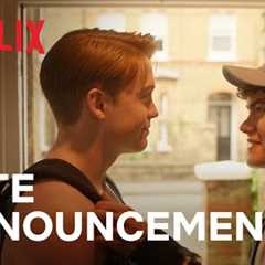 Heartstopper: Season 3 | Date Announcement | Netflix