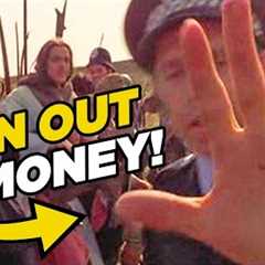 10 Movies That Did Crazy Things When They Ran Out Of Money