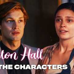 Meet Ruby, James & More | Maxton Hall | Prime Video