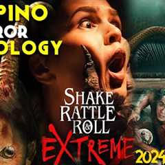 Netflix Best Filipino Horror Anthology - Shake, Rattle & Roll Extreme (2024) Explained In Hindi