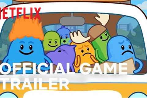 Dumb Ways to Survive | Official Game Trailer | Netflix