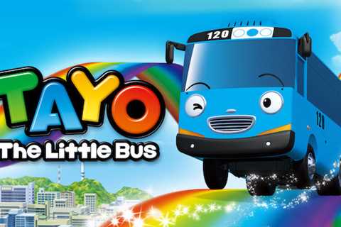 30th Jun: Tayo The Little Bus (2018), 3 Seasons [TV-Y] - New Episodes (5.65/10)
