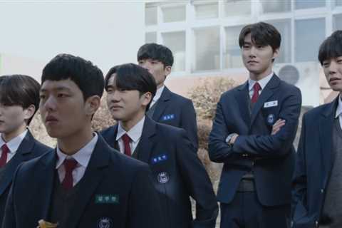 BTS Universe K-Drama Begins ≠ Youth Part 1 Ending Explained & Spoilers: What Happens to Park..