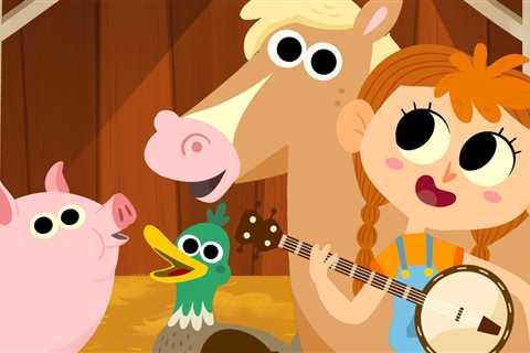 Old MacDonald Had a Farm & More Kids Songs: Super Simple Songs Streaming: Watch & Stream..