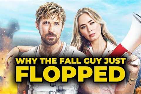 Why The Fall Guy Just Flopped