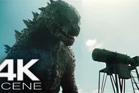 U.S. Military Nukes Godzilla (2024) 4K Scene | Monarch: Legacy Of Monsters Clip