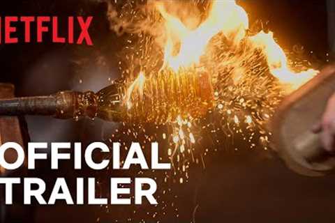 Blown Away: Season 4 | Official Trailer | Netflix