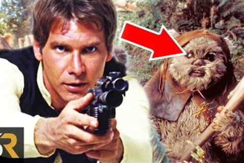 10 Movie Mistakes That Made The Final Cut