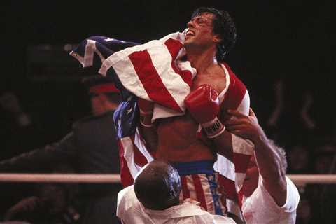 Go the distance with the new Rocky: Ultimate Knockout Collection that will include Rocky V and..