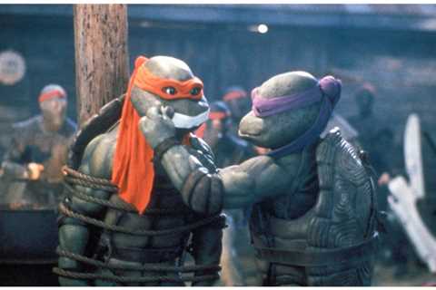 Teenage Mutant Ninja Turtles II: The Secret of the Ooze Streaming: Watch & Stream Online via..