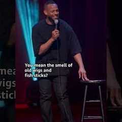 Love can look (and smell) like anything. | Marlon Wayans: Good Grief