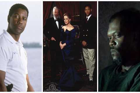 9 Movies Featuring Iconic Black Actors Before They Were Famous