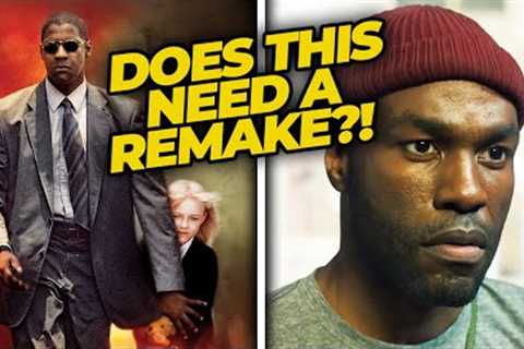 Does Man On Fire Really Need A Remake?!