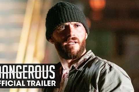 Dangerous (2021 Movie) Official Trailer - Scott Eastwood, Mel Gibson