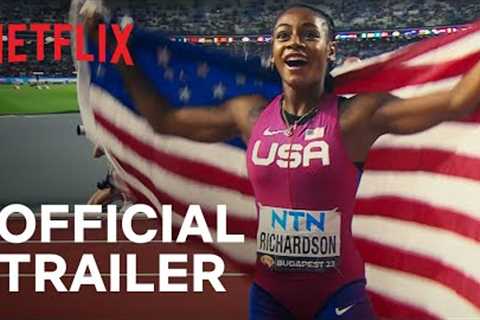 Sprint: The World’s Fastest Humans | Official Trailer | Netflix