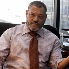 The Witcher: Laurence Fishburne joins Liam Hemsworth in season 4