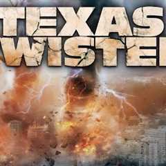 TEXAS TWISTER Full Movie | Disaster Movies | The Midnight Screening