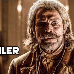 NOSFERATU Official Trailer (2024) Willem Dafoe, Lily-Rose Depp Movie HD