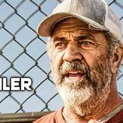 MONSTER SUMMER Official Trailer (2024) Mel Gibson, Fantasy Movie HD