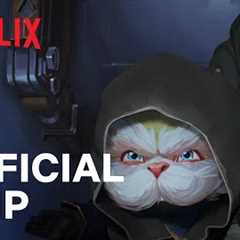 Arcane: Season 2 | Stealth Mission | Official Clip | Netflix