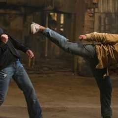 Blockbuster Superhit Movie Action Scenes   Hollywood Movies Fight Scenes