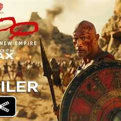 Zack Snyder''s 300: The Rise of New Empire – Teaser Trailer – Dwayne Johnson