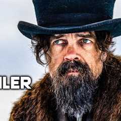 THE THICKET Official Trailer (2024) Peter Dinklage Movie HD