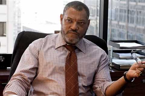 The Witcher: Laurence Fishburne joins Liam Hemsworth in season 4