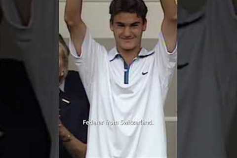 No better place for a grand finale. | Federer: Twelve Final Days