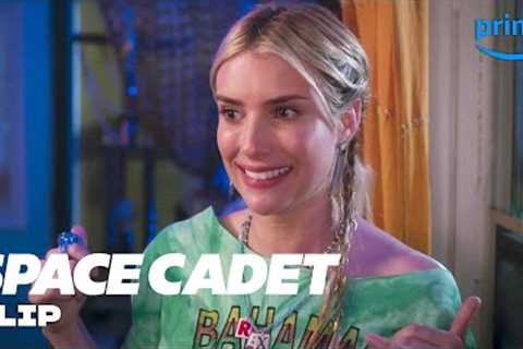 Rex Decides to Chase Her Dreams | Space Cadet | Prime Video